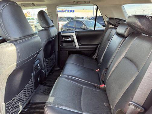 2020 Toyota 4Runner Limited