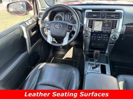 2020 Toyota 4Runner Limited