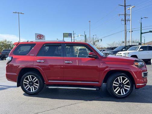 2020 Toyota 4Runner Limited