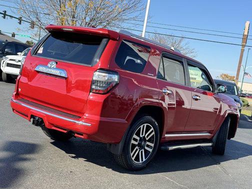 2020 Toyota 4Runner Limited