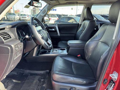 2020 Toyota 4Runner Limited