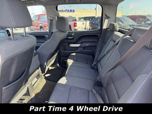 2015 Chevrolet Silverado 1500 1LT