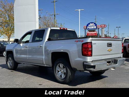 2015 Chevrolet Silverado 1500 1LT