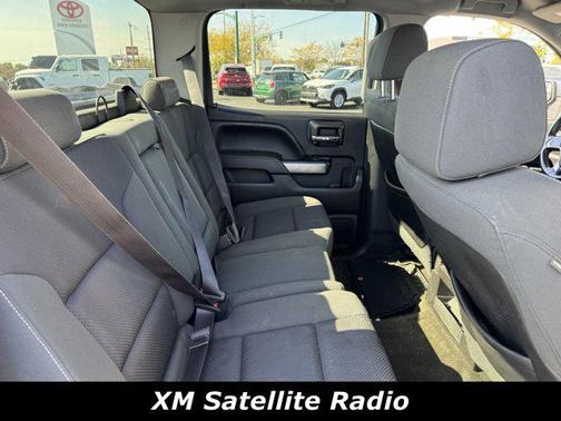 2015 Chevrolet Silverado 1500 1LT