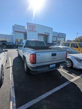 2015 Chevrolet Silverado 1500 1LT