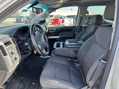 2015 Chevrolet Silverado 1500 1LT
