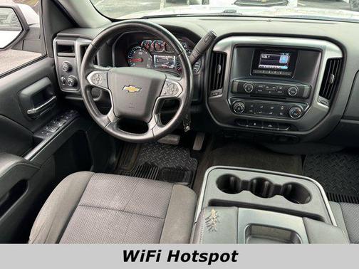 2015 Chevrolet Silverado 1500 1LT