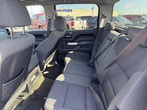 2015 Chevrolet Silverado 1500 1LT