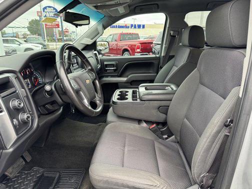 2015 Chevrolet Silverado 1500 1LT