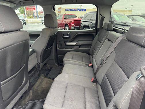 2015 Chevrolet Silverado 1500 1LT