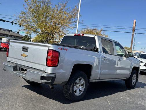 2015 Chevrolet Silverado 1500 1LT