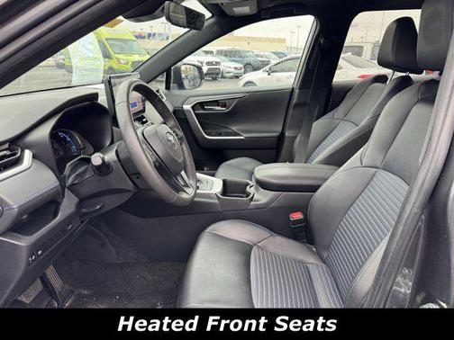2023 Toyota RAV4 Hybrid SE