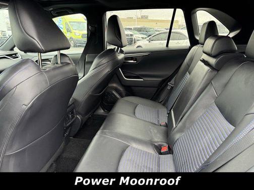 2023 Toyota RAV4 Hybrid SE