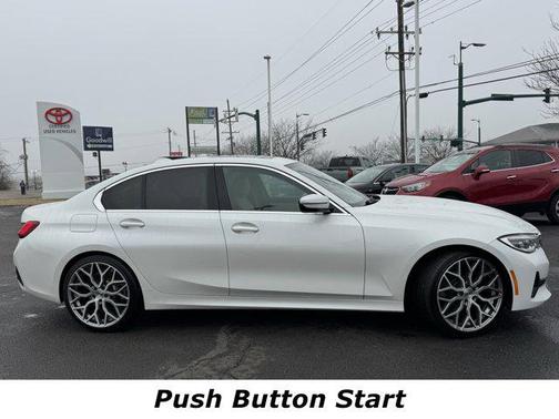 2020 BMW 330 330i