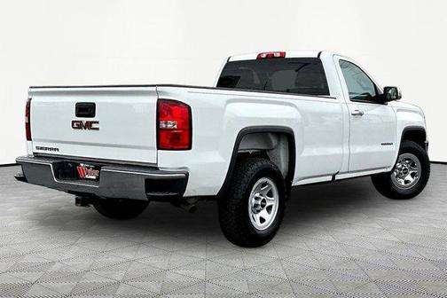 2018 GMC Sierra 1500 Base