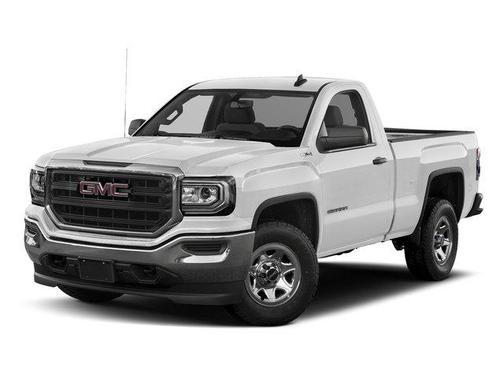 2018 GMC Sierra 1500 Base