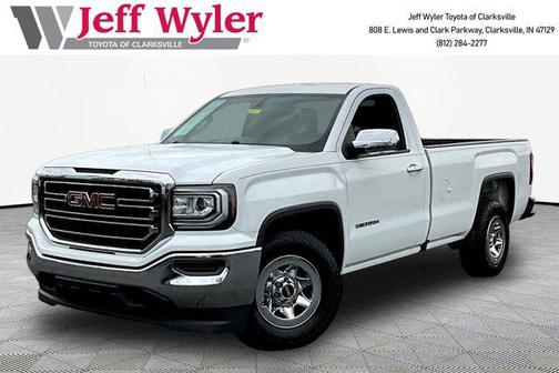 2018 GMC Sierra 1500 Base