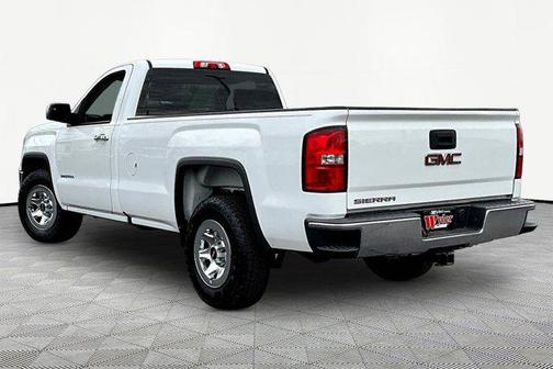 2018 GMC Sierra 1500 Base