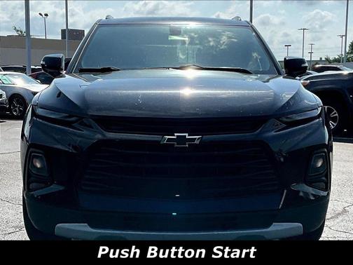 Black 2020 Chevrolet Blazer 2LT