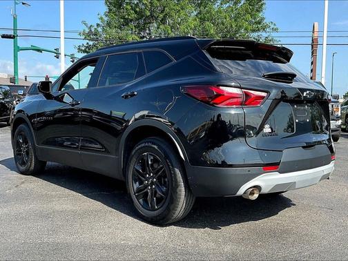 Black 2020 Chevrolet Blazer 2LT