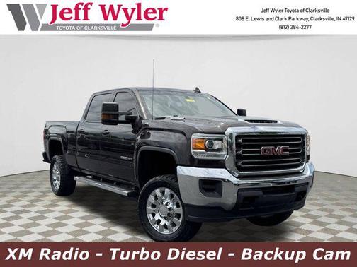 2018 GMC Sierra 2500 Base