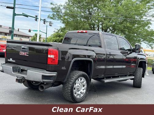 2018 GMC Sierra 2500 Base