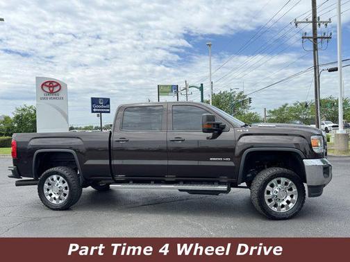 2018 GMC Sierra 2500 Base