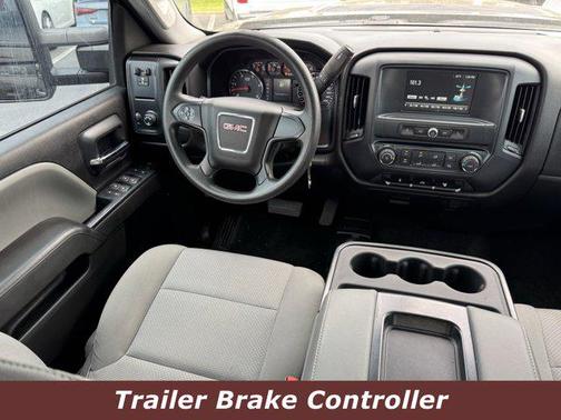 2018 GMC Sierra 2500 Base