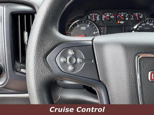 2018 GMC Sierra 2500 Base