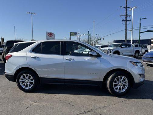 2019 Chevrolet Equinox 1LT