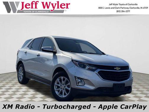 2019 Chevrolet Equinox 1LT