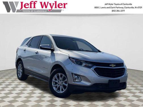 2019 Chevrolet Equinox 1LT