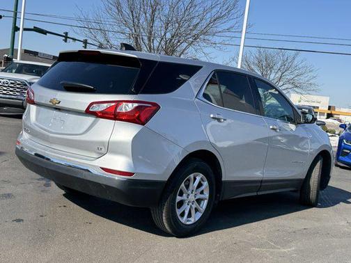 2019 Chevrolet Equinox 1LT