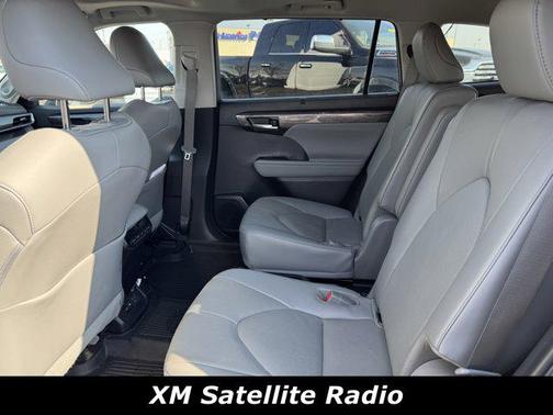 2023 Toyota Highlander Limited