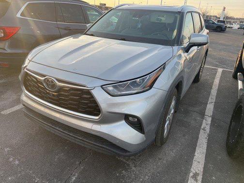 2023 Toyota Highlander Limited