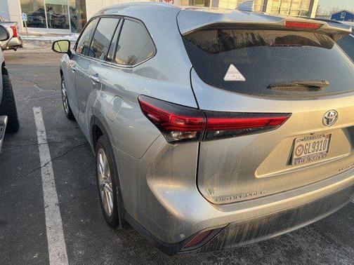 2023 Toyota Highlander Limited