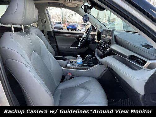 2023 Toyota Highlander Limited