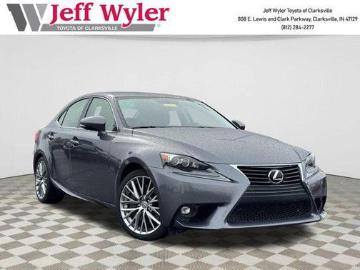 2016 Lexus IS 300 Base