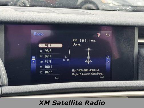 2016 Lexus IS 300 Base