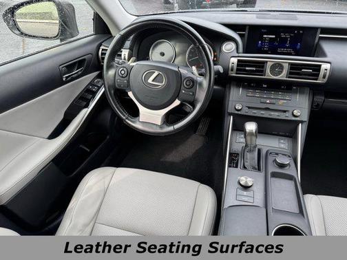 2016 Lexus IS 300 Base