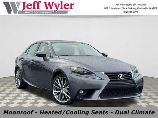 2016 Lexus IS 300 Base