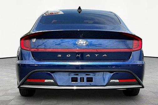 Stormy Sea 2021 Hyundai SONATA SE