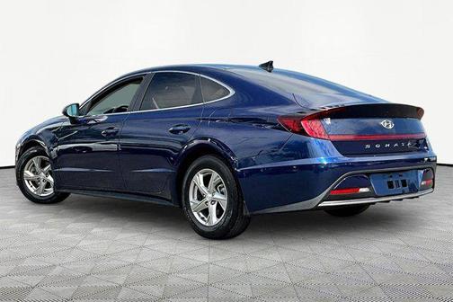 Stormy Sea 2021 Hyundai SONATA SE