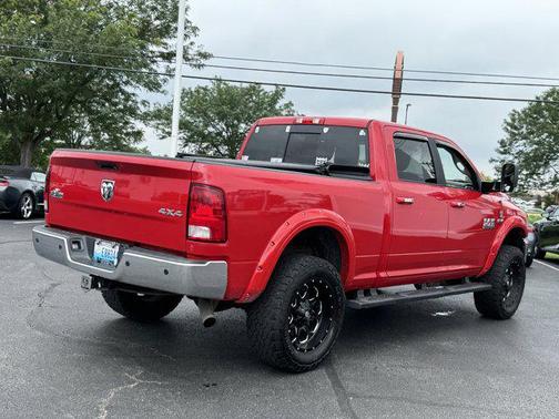 2018 RAM 2500 Big Horn Crew Cab 4x4 6'4' Box