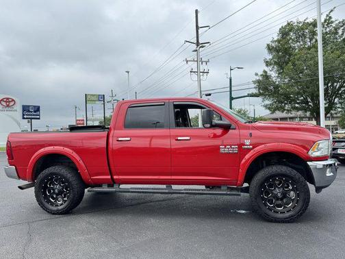 2018 RAM 2500 Big Horn Crew Cab 4x4 6'4' Box