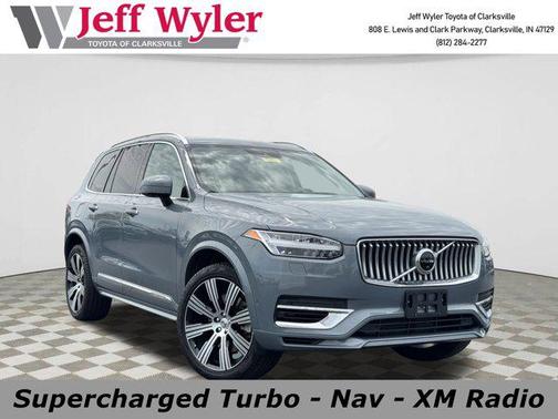 2021 Volvo XC90 Recharge Plug-In Hybrid T8 Inscription 7 Passenger