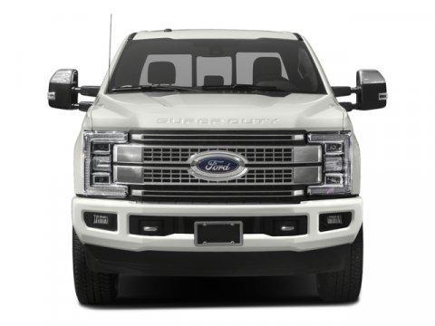 2017 Ford F-250 Platinum