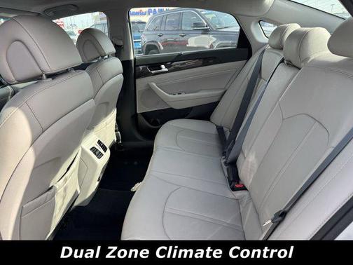 2015 Hyundai SONATA Limited