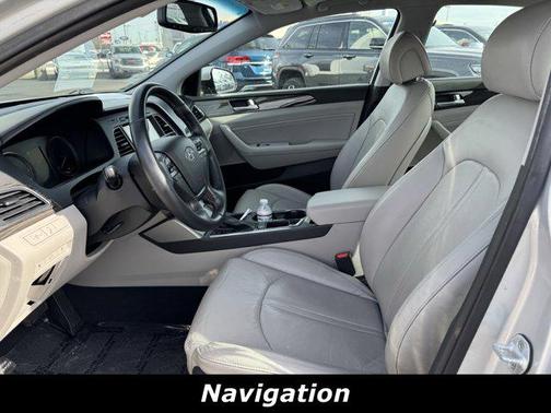 2015 Hyundai SONATA Limited