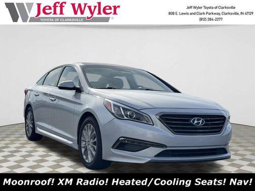 2015 Hyundai SONATA Limited
